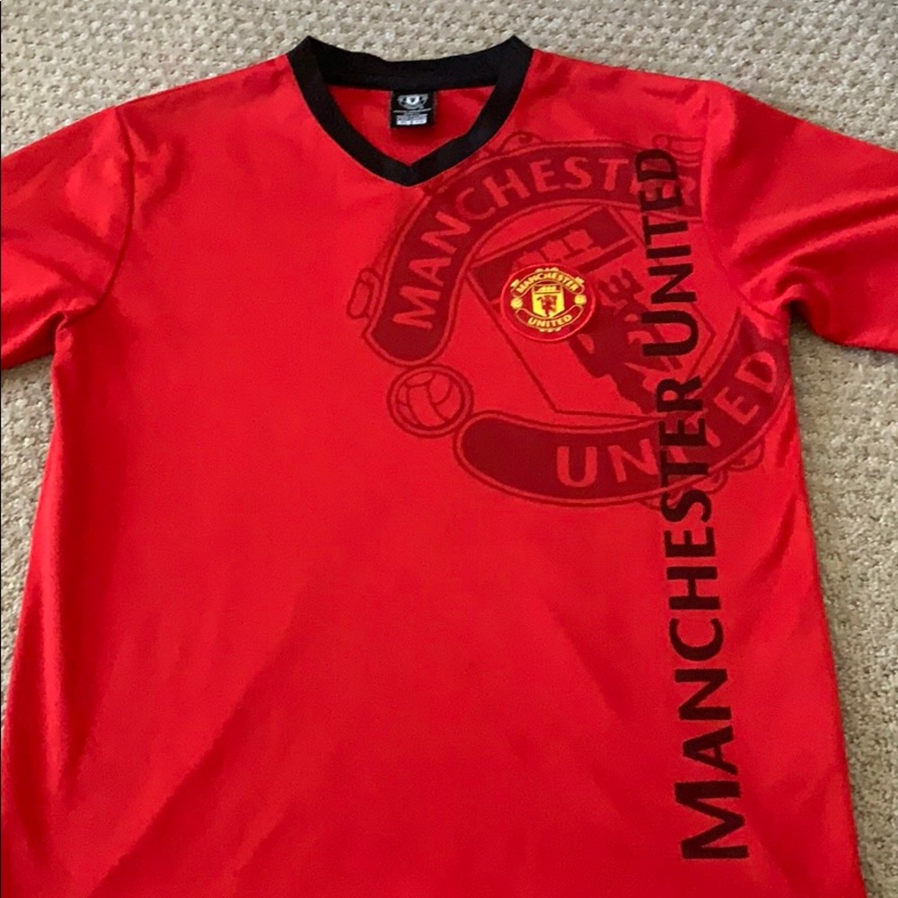 Youth Manchester United Jersey